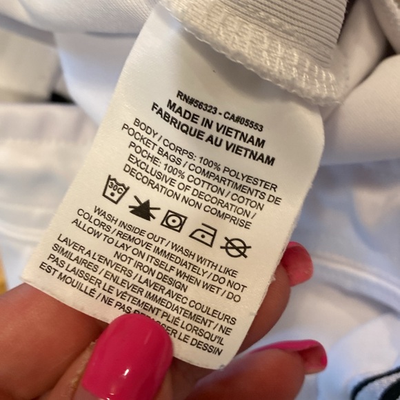 Nike Sportswear Double Swoosh Tape Design Track Pants Joggers Plus Size 2XL - Picture 12 of 15